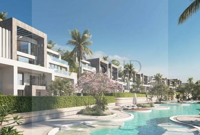 2-bedroom chalet 104 m² for sale in Jebal El Sokhna