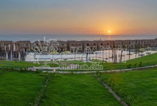 2-bedroom chalet 96 m² for sale in Telal Al Sokhna