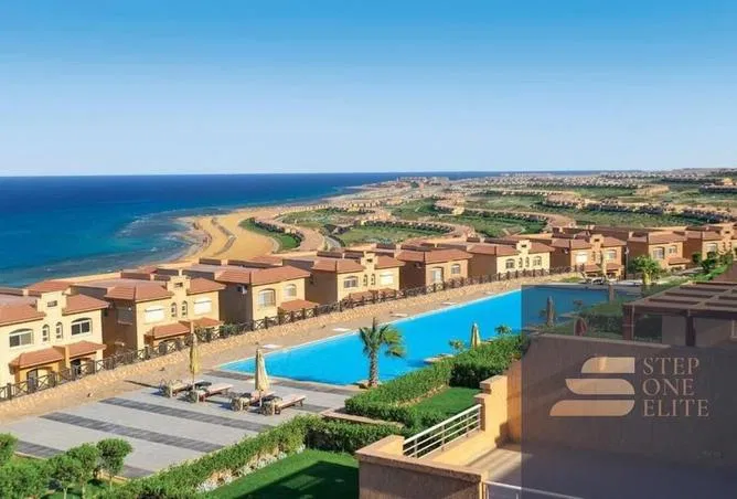 Chalet 56 m² for sale in Telal Al Sokhna