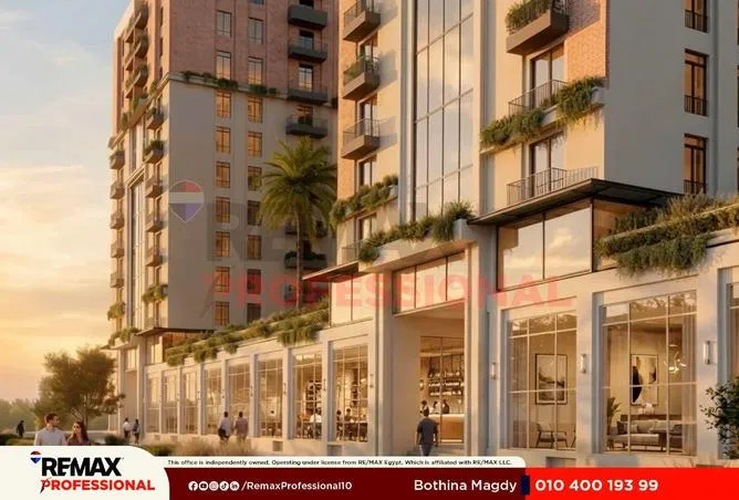 2-bedroom apartment 103 m² for sale in Zaki Ragab St.