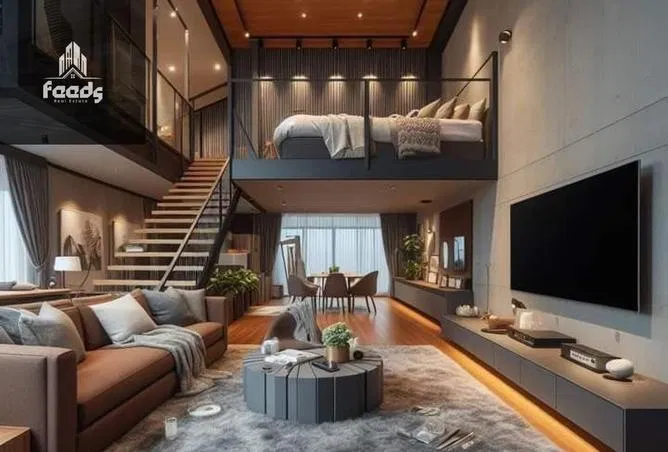 1-bedroom chalet 87 m² for sale in North Code