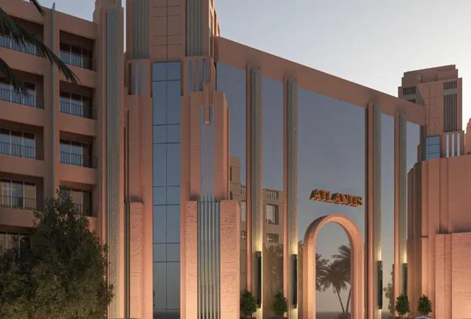 1-bedroom apartment 90 m² for sale in El Hadaba District
