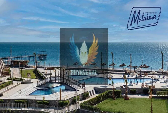 2-bedroom chalet 120 m² for sale in Matarma Beach Residence