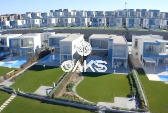 4-bedroom villa 240 m² for sale in D-Bay