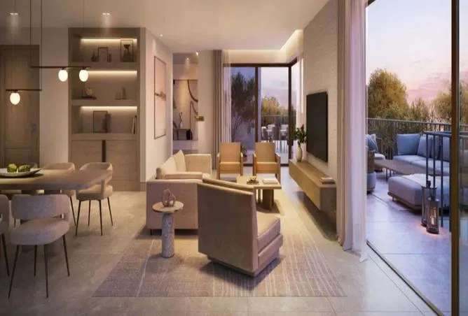 2-bedroom apartment 128 m² for sale in Solana