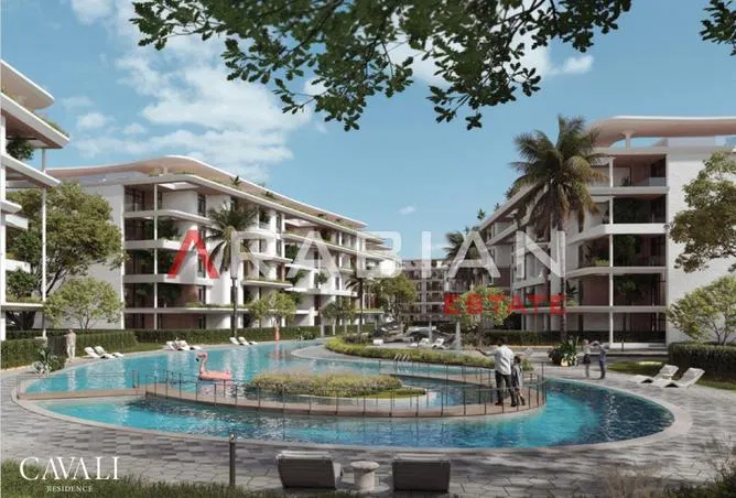 2-bedroom apartment 100 m² for sale in Cavali Residence