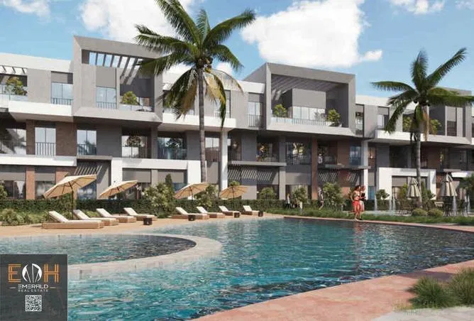 2-bedroom apartment 96 m² for sale in El Kawther District