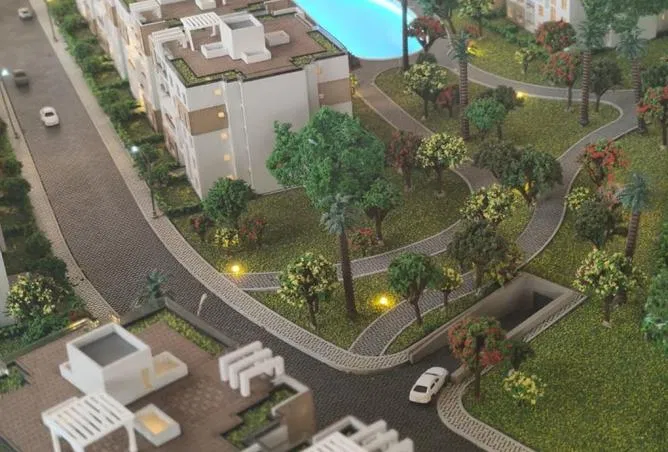 شقة 3 غرف 135 م² للبيع في Wahat Al Rayhan Square