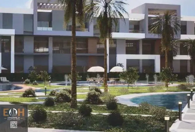 2-bedroom apartment 96 m² for sale in El Kawther District