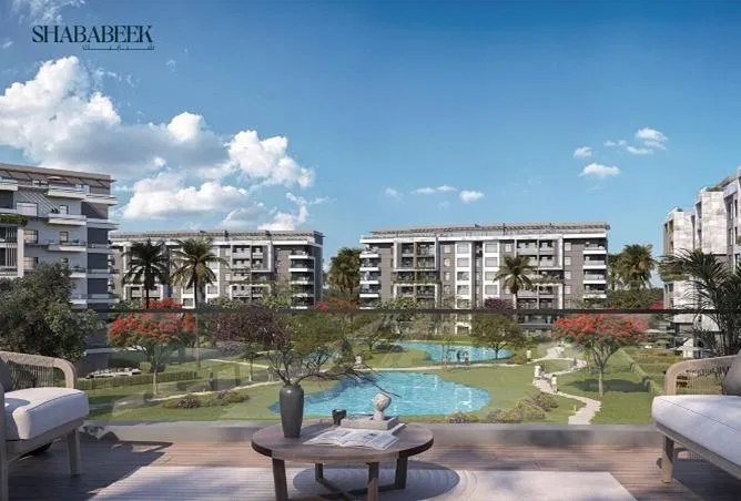 2-bedroom apartment 109 m² for sale in Shababeek compound