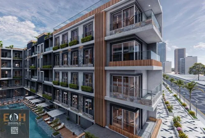 2-bedroom apartment 88 m² for sale in El Kawther District