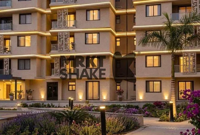 شقة غرفتين 131 م² للبيع في Badya Palm Hills