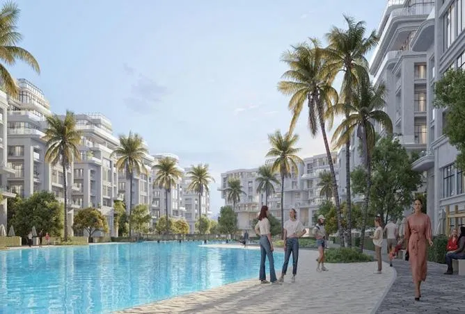 2-bedroom apartment 103 m² for sale in Lumia Residence