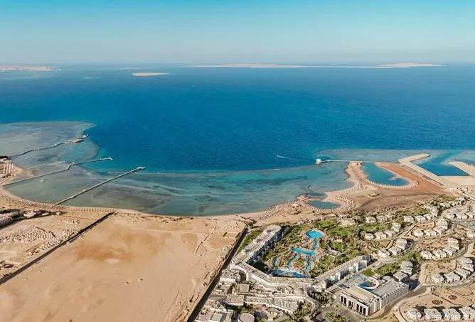 شقة 63 م² للبيع في Long Beach Resort