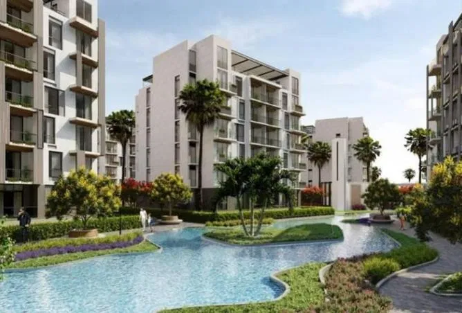 شقة غرفتين 110 م² للبيع في The Icon Residence