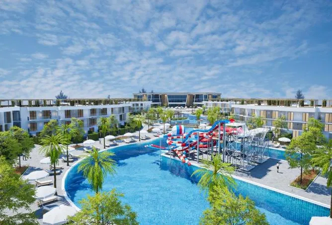 شقة غرفة 55 م² للبيع في Hurghada Resorts