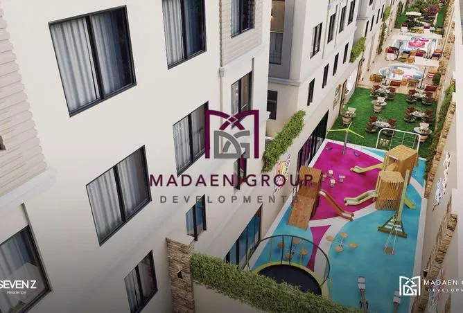 3-bedroom apartment 168 m² for sale in New Zayed City
