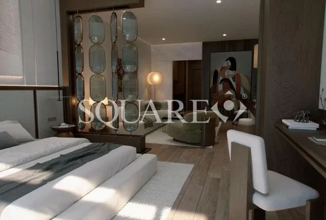 1-bedroom apartment 91 m² for sale in Aurora Palace