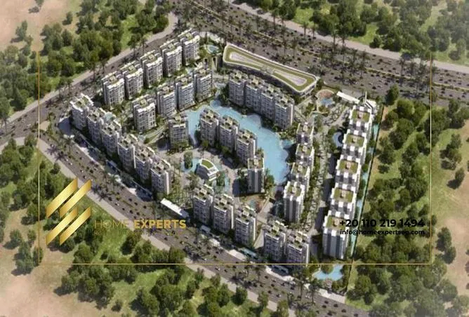 3-bedroom apartment 150 m² for sale in RI8 New Capital