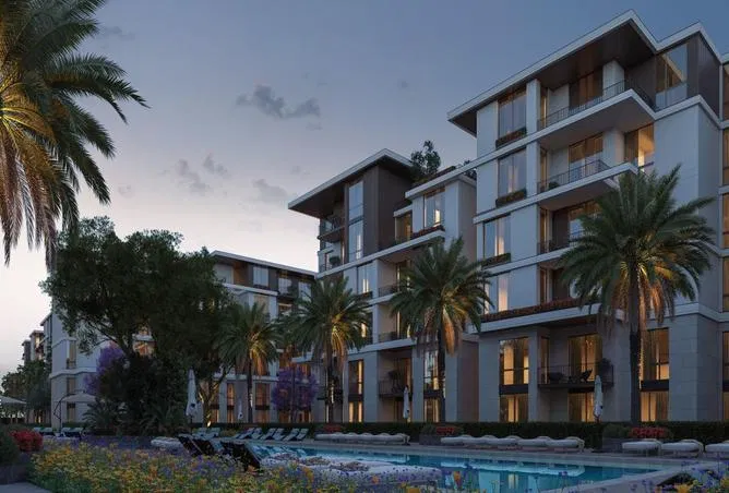 3-bedroom apartment 131 m² for sale in Tesla Residence