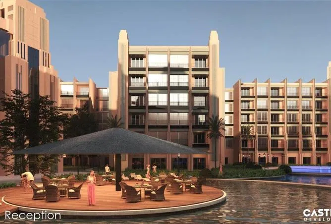 1-bedroom apartment 105 m² for sale in Atalantis