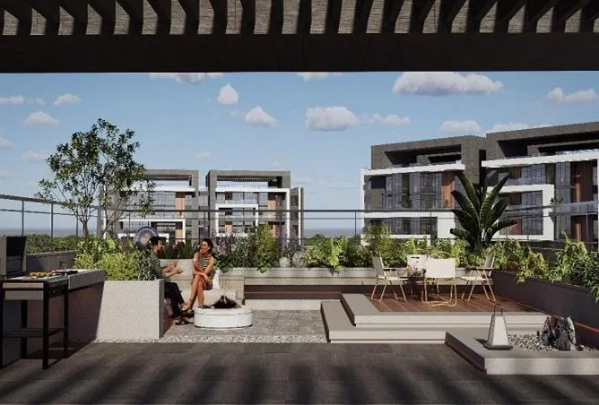 3-bedroom apartment 127 m² for sale in Ravie