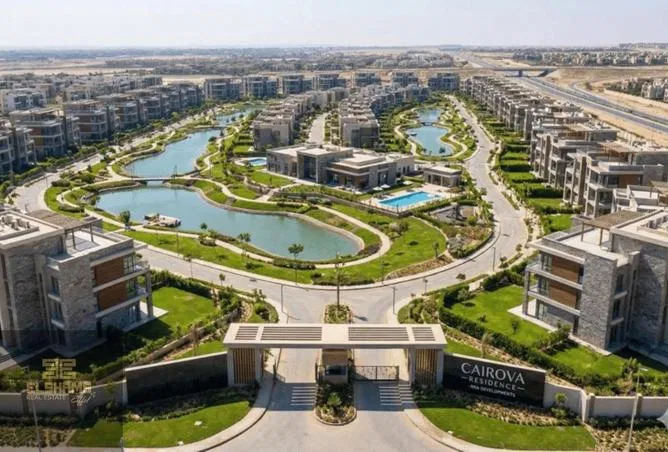 شقة غرفتين 118 م² للبيع في Cairova