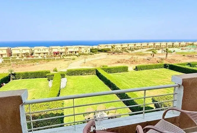 شاليه غرفة 56 م² للبيع في Telal Al Sokhna