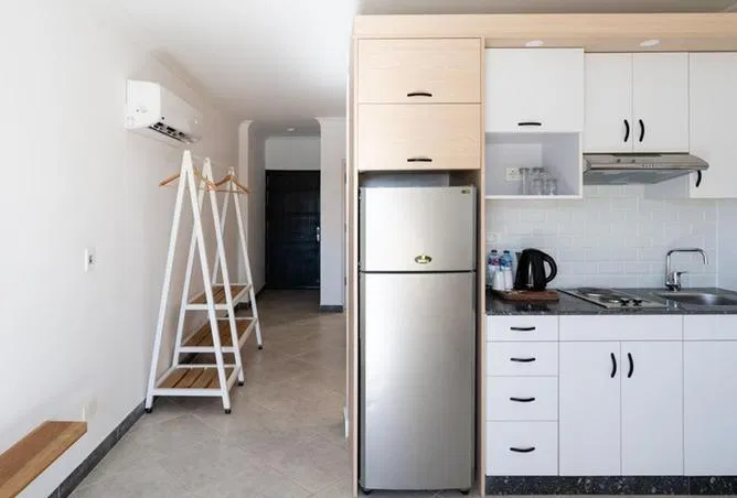 شاليه 71 م² للبيع في Matarma Beach Residence