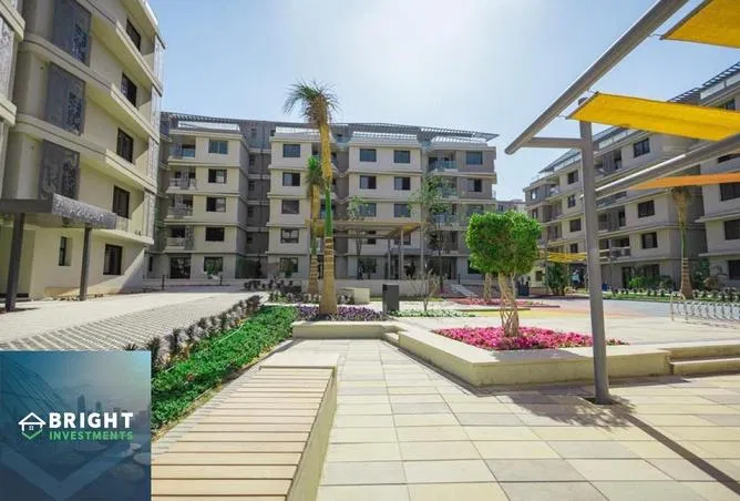 2-bedroom apartment 131 m² for sale in Badya Palm Hills