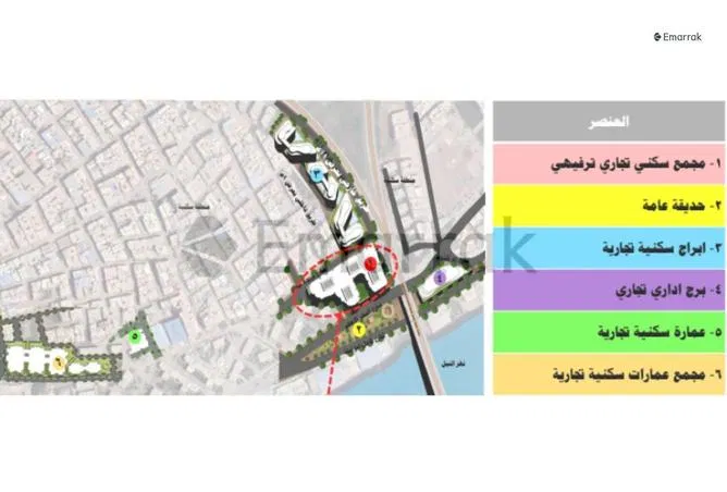 3-bedroom apartment 189 m² for sale in Talkha