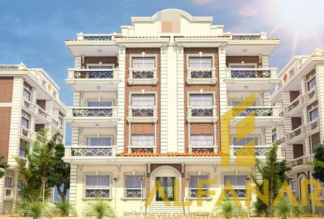 شقة 3 غرف 160 م² للبيع في AiAngle City Mall