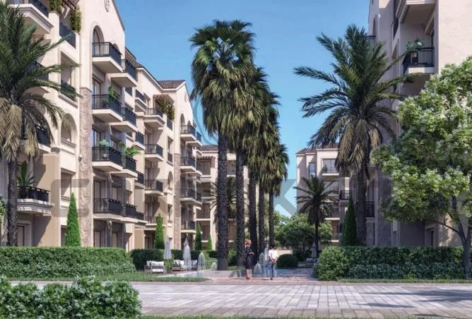 شقة 3 غرف 136 م² للبيع في Parkside El Shorouk