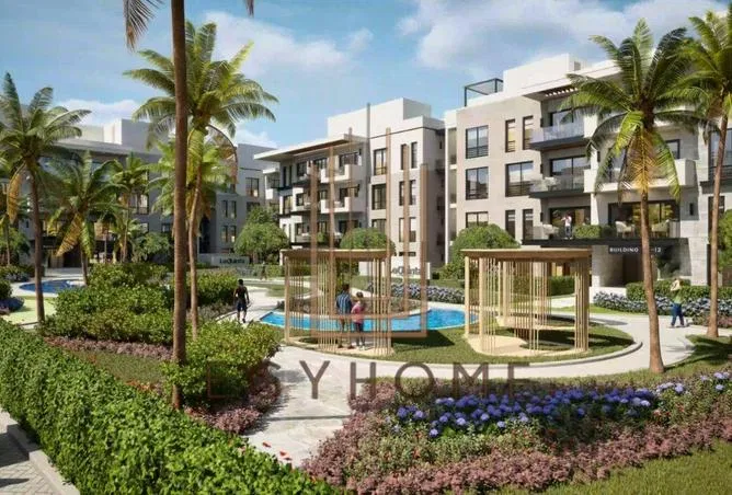 2-bedroom apartment 129 m² for sale in Al Nozha St.