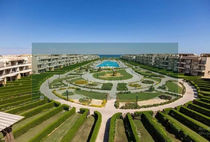 شاليه غرفة 75 م² للبيع في Murano Wadi Degla