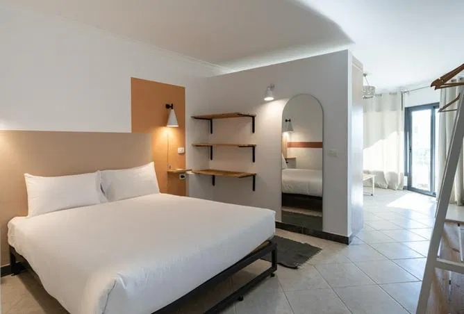 شاليه 66 م² للبيع في Matarma Beach Residence