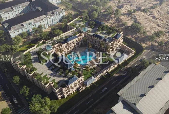 2-bedroom apartment 110 m² for sale in Aurora Palace