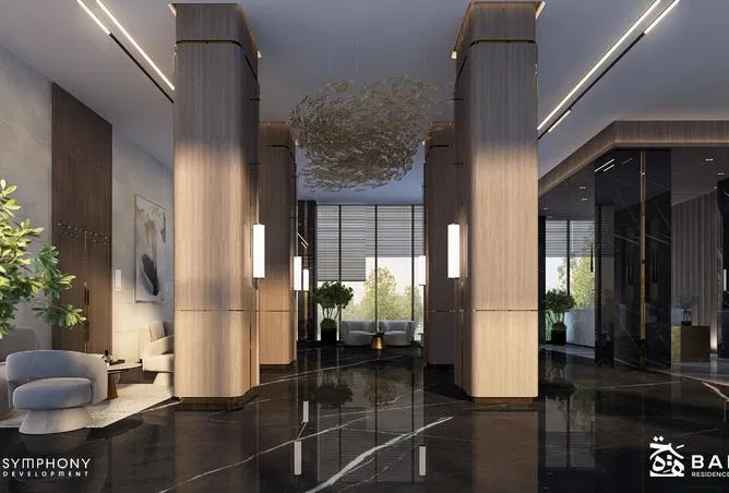 1-bedroom hotel_apartment 42 m² for sale in Green Revolution