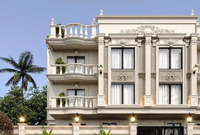 3-bedroom apartment 190 m² for sale in Al Yasmin St.