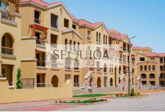 3-bedroom apartment 133 m² for sale in Parkside El Shorouk
