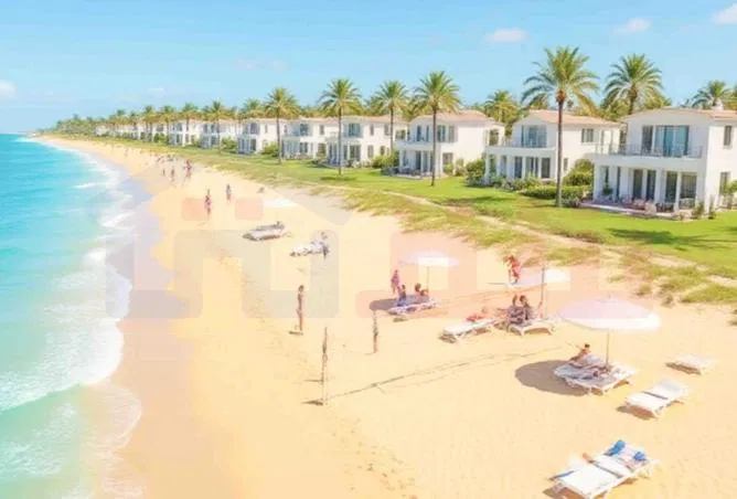 شاليه غرفة 66 م² للبيع في North Coast Resorts