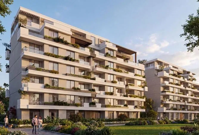 3-bedroom apartment 153 m² for sale in Village West