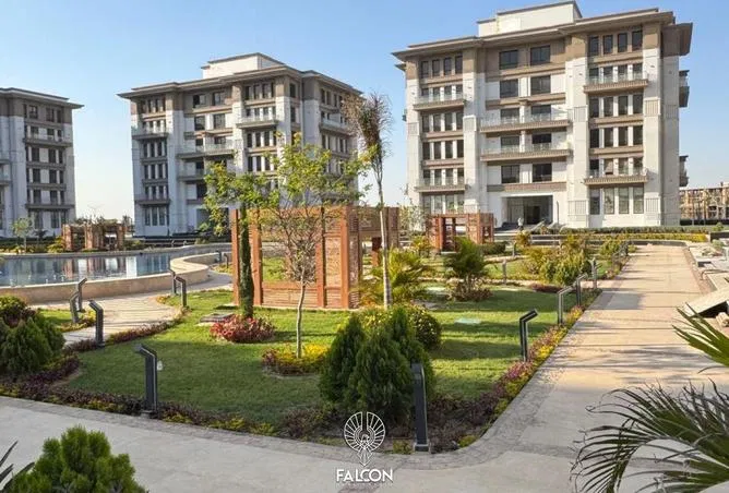 2-bedroom apartment 100 m² for sale in Parkside El Shorouk