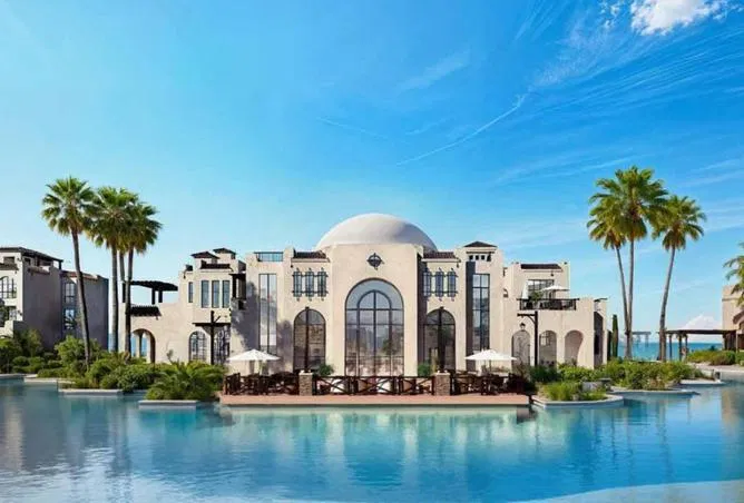 شقة 55 م² للبيع في Sahl Hasheesh Resort