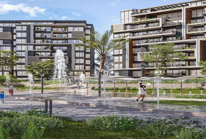 2-bedroom apartment 115 m² for sale in Najm