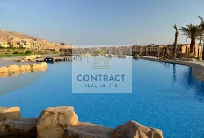 شاليه 3 غرف 125 م² للبيع في Telal Al Sokhna