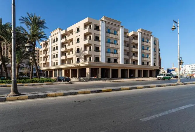 شقة 3 غرف 122 م² للبيع في وسط البلد، West El Balad