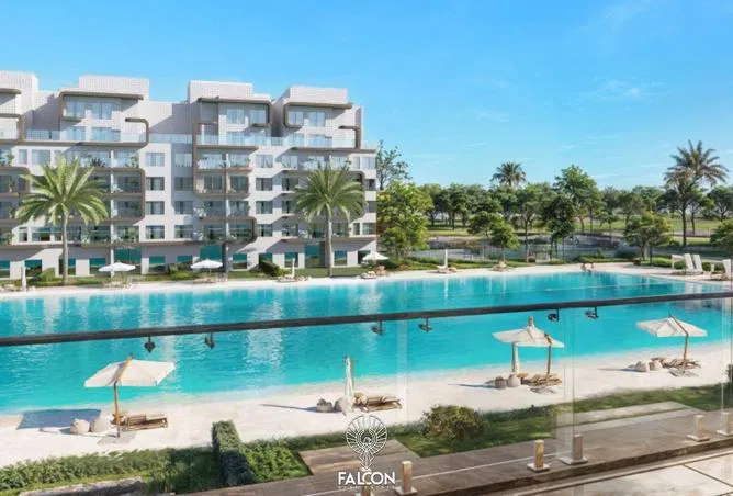 شاليه غرفتين 90 م² للبيع في Lagoon