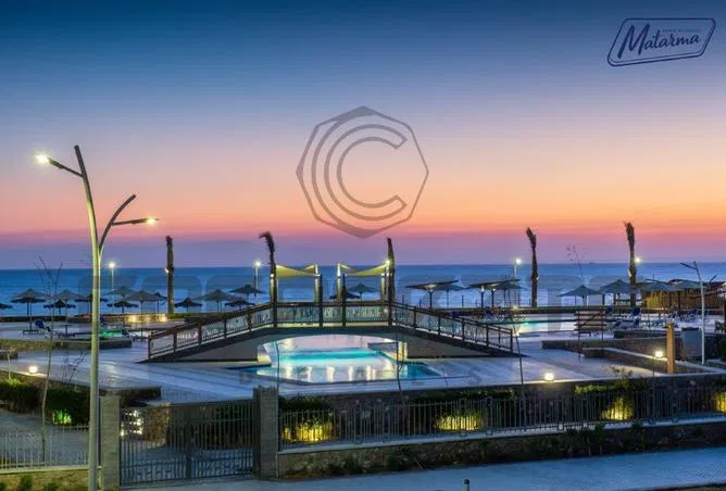 2-bedroom chalet 120 m² for sale in Matarma Beach Residence