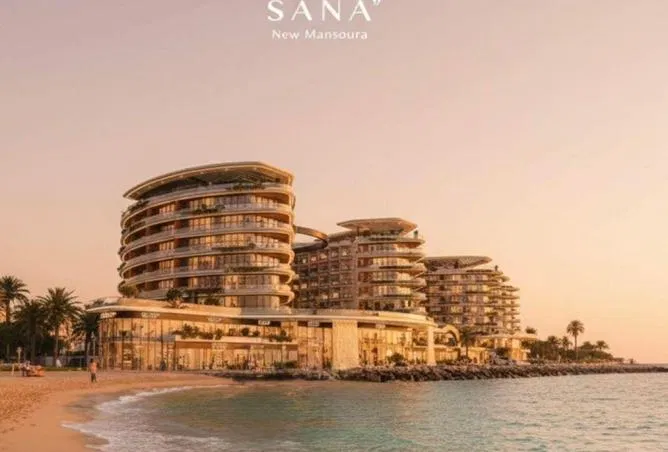 2-bedroom apartment 125 m² for sale in New Mansoura